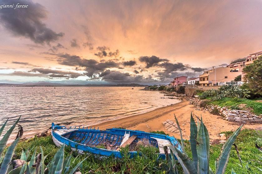 Casa Faedda Residence Weber La Maddalena  Ngoại thất bức ảnh