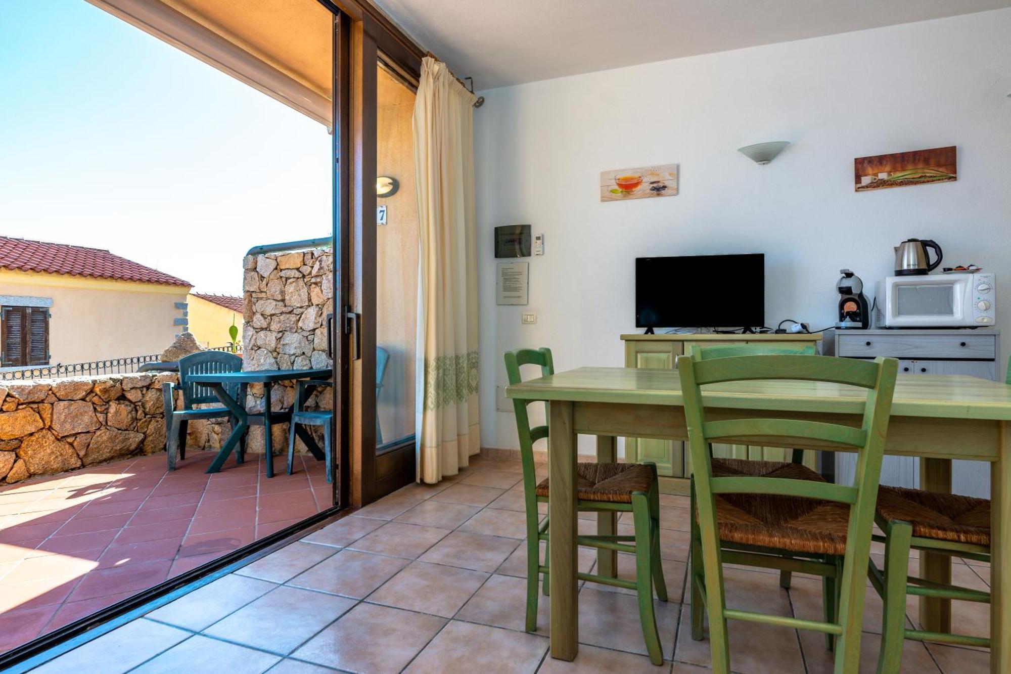 Casa Faedda Residence Weber La Maddalena  Ngoại thất bức ảnh