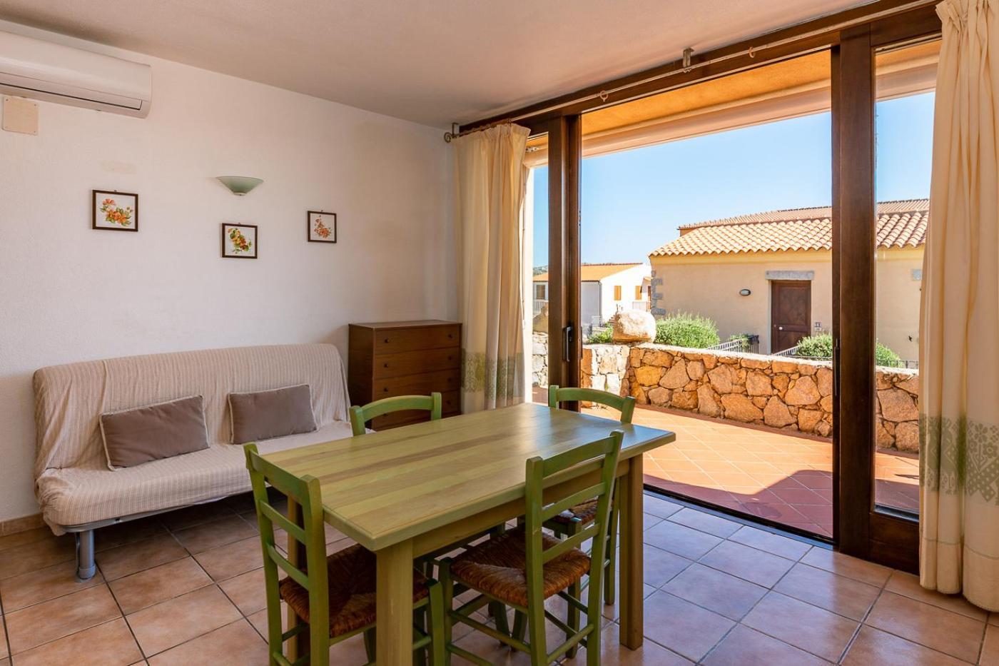 Casa Faedda Residence Weber La Maddalena  Ngoại thất bức ảnh