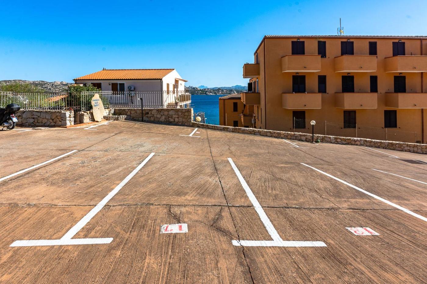 Casa Faedda Residence Weber La Maddalena  Ngoại thất bức ảnh